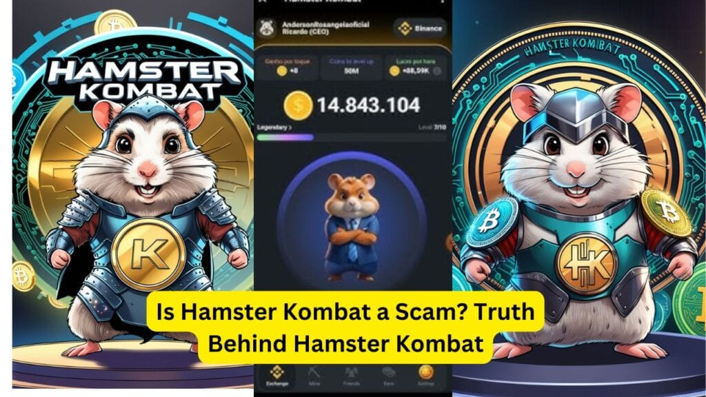 Is Hamster Kombat a Scam? Truth Behind Hamster Kombat