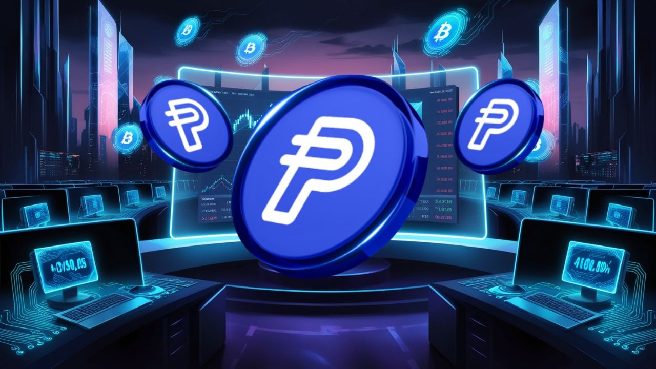 OKX Lists PayPal USD (PYUSD) for Spot Trading. where to buy?