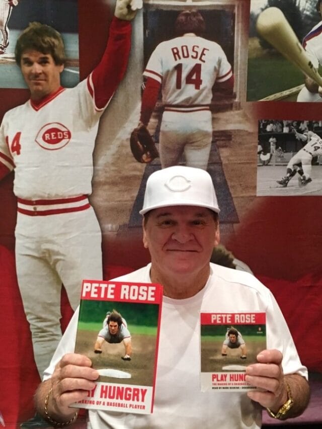 Baseball and WWE Hall of Famer Pete Rose Passes Away